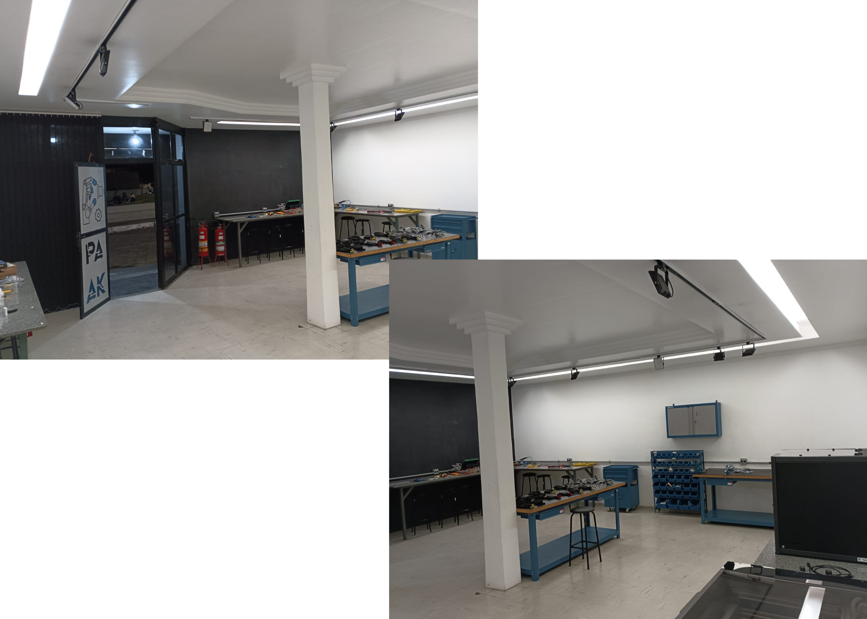 Laboratório de Espaço Maker